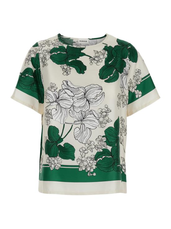 25SS 파로쉬 블라우스 D313014SERENELLA868 Multicolor