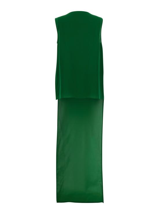 25SS 파로쉬 블라우스/셔츠 D311642SWEET068 Green - PAROSH