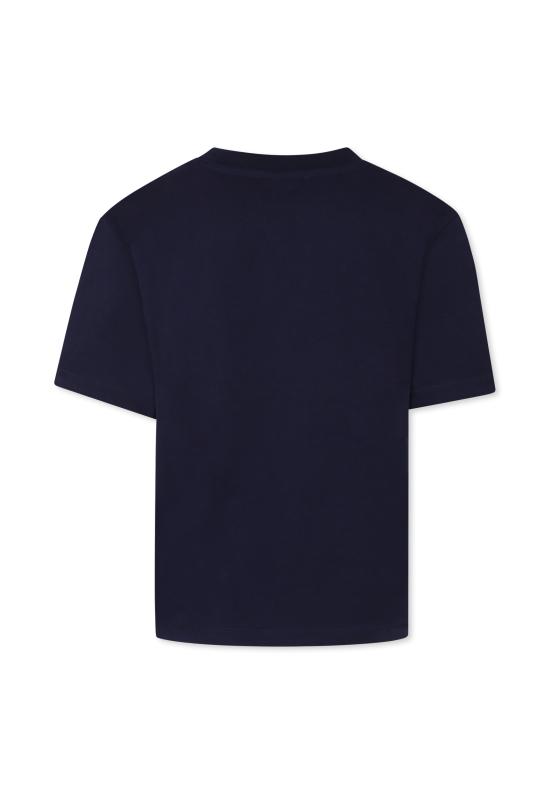 25SS [키즈] 트루사르디 티셔츠 TBP25025TS BLUE NAVY - TRUSSARDI