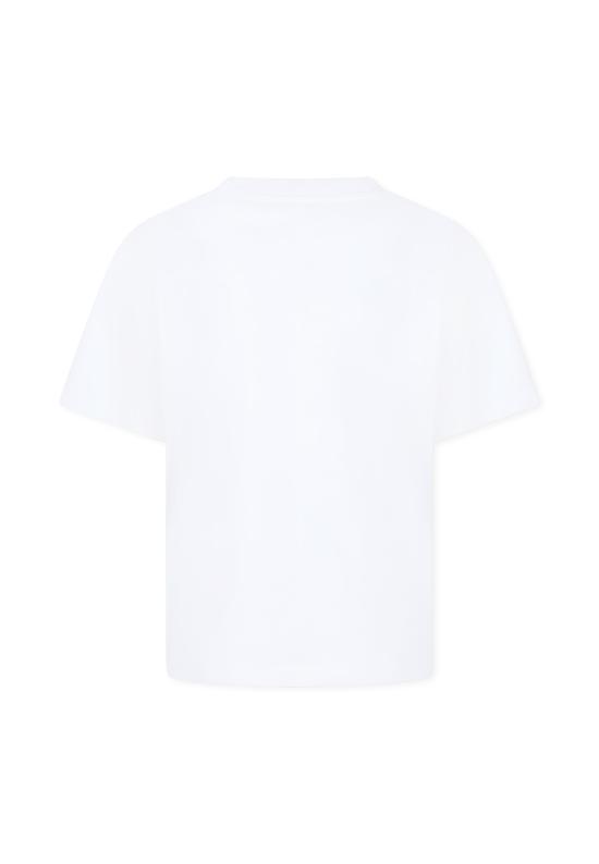 25SS [키즈] 트루사르디 티셔츠 TBP25025TS WHITE - TRUSSARDI