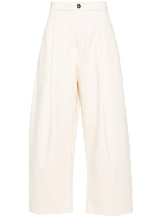 25SS 스튜디오 니콜슨 스트레이트 팬츠 SORTESNM1248CREAM DOM