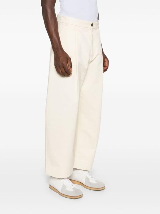 25SS 스튜디오 니콜슨 스트레이트 팬츠 SORTESNM1248CREAM DOM - STUDIO NICHOLSON