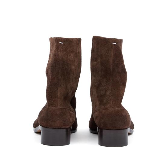 25SS 마르지엘라 부츠 P8270 S57WU0153 T2180 BROWN - MAISON MARGIELA