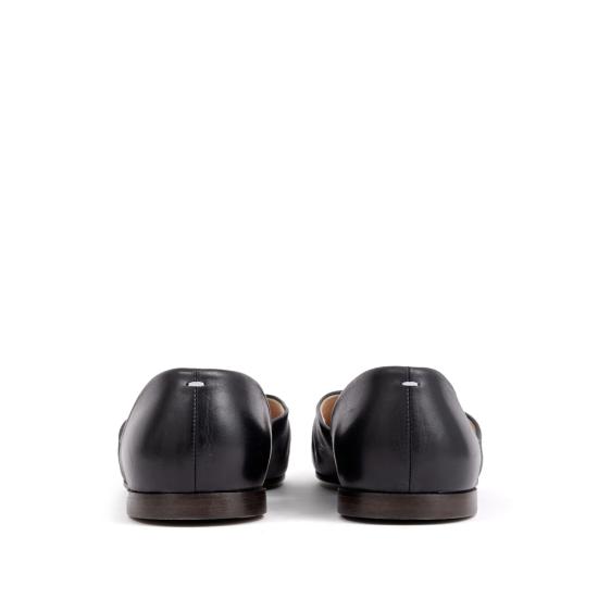 25SS 마르지엘라 뮬/슬리퍼 P3294 S57WR0142 T8013 BLACK - MAISON MARGIELA