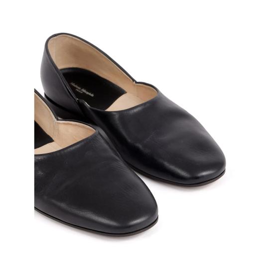 25SS 마르지엘라 뮬/슬리퍼 P3294 S57WR0142 T8013 BLACK - MAISON MARGIELA