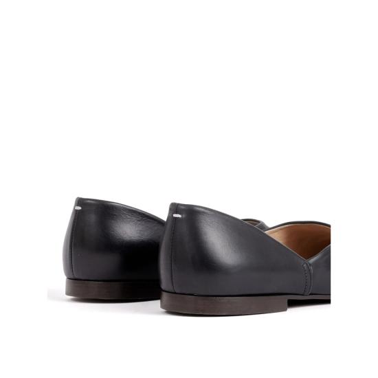 25SS 마르지엘라 뮬/슬리퍼 P3294 S57WR0142 T8013 BLACK - MAISON MARGIELA