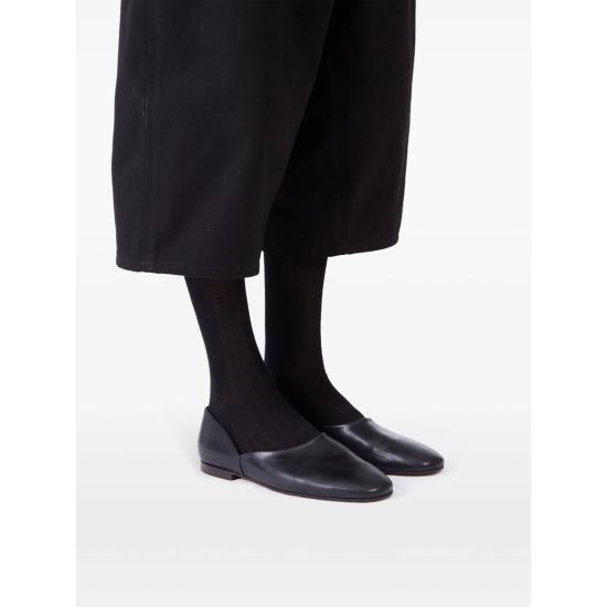 25SS 마르지엘라 뮬/슬리퍼 P3294 S57WR0142 T8013 BLACK - MAISON MARGIELA