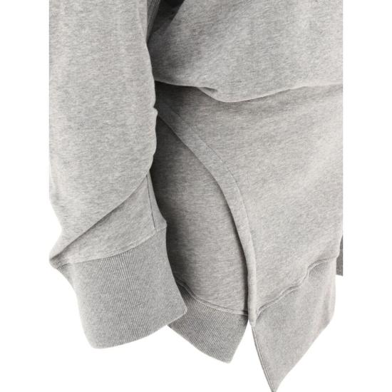 24FW 디 아티코 숏 원피스 247WCA162 JF03 183 GREY - THE ATTICO