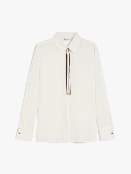 25SS 막스마라 블라우스 2511111061600 001