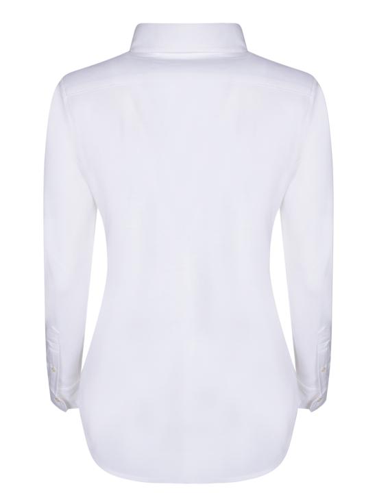 25SS 폴로 랄프로렌 블라우스 211664427 003 White - POLO RALPH LAUREN