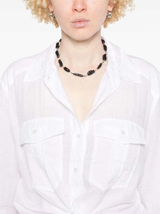 25SS 이자벨마랑에뚜왈 셔츠 CH0131FD B3J04E20WH White - ISABEL MARANT ETOILE