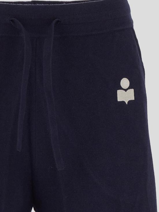 25SS 이자벨마랑에뚜왈 스트레이트 팬츠 PA0105FA A3L75E30MI Midnight - ISABEL MARANT ETOILE