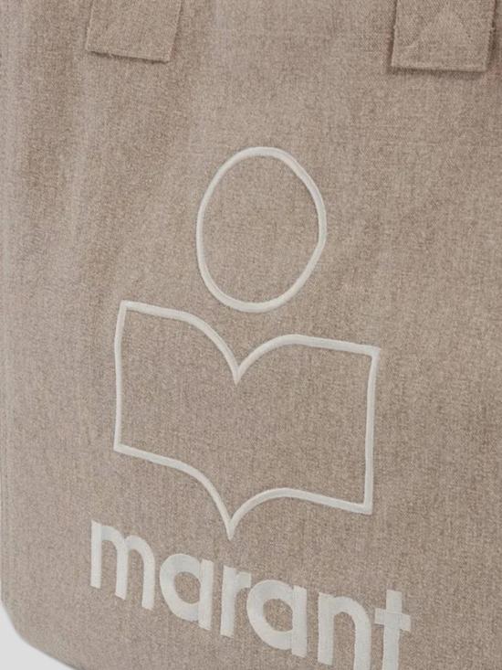 25SS 이자벨마랑 숄더백 23PPM0001FA A1X19M90BE Beige - ISABEL MARANT