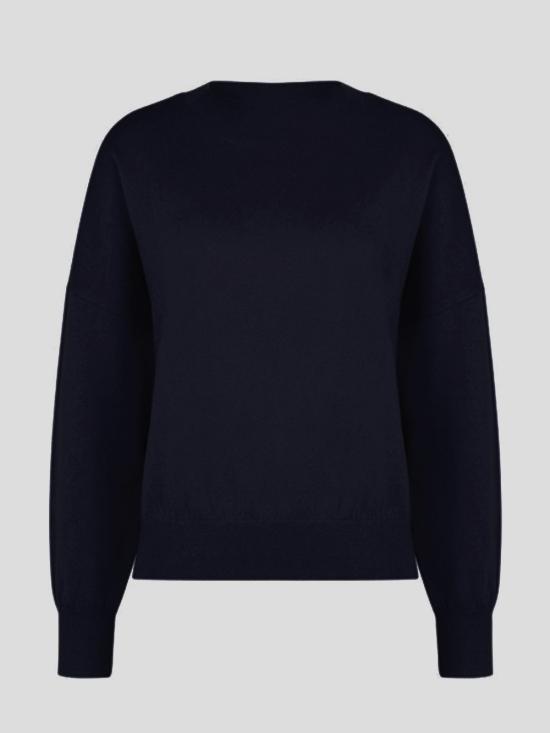 25SS 이자벨마랑에뚜왈 긴팔 티셔츠 PU0053FA A1X05E30MI Midnight - ISABEL MARANT ETOILE