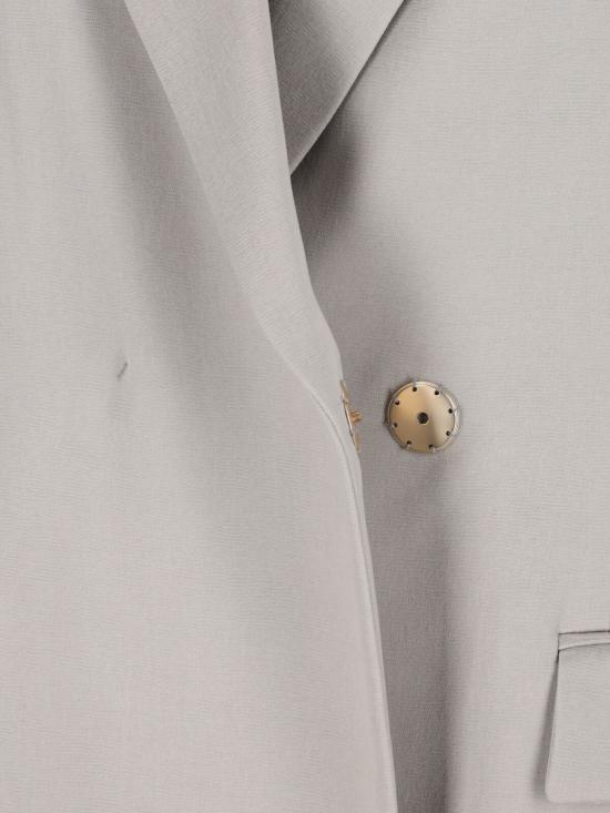 25SS 조르지오 아르마니 자켓 GW000851 TE13750 U8003 Grey - GIORGIO ARMANI