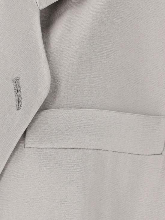 25SS 조르지오 아르마니 자켓 GW000851 TE13750 U8003 Grey - GIORGIO ARMANI