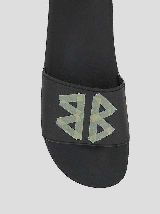 25SS 발렌시아가 샌들 689031 W1SA21090 Black - BALENCIAGA