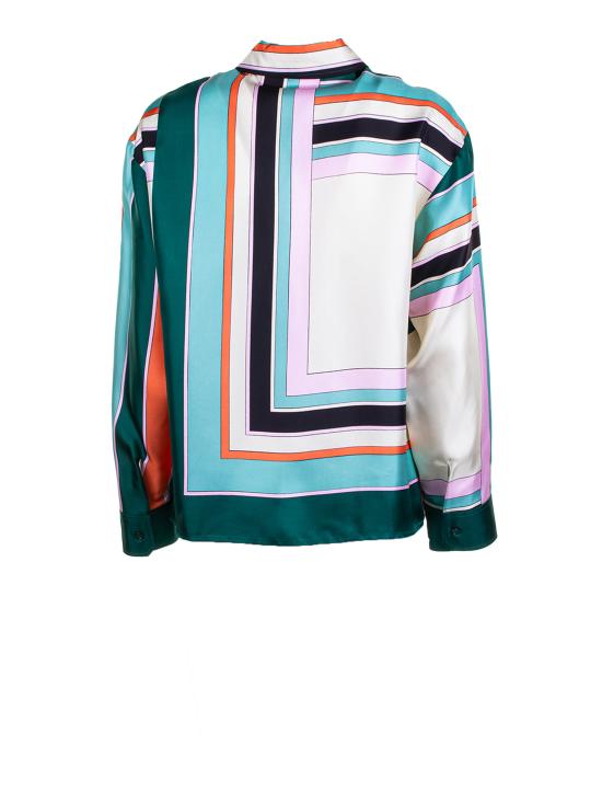 25SS 위켄드막스마라 셔츠 2515111031600 FORMIA001 FOULARD - WEEKEND MAX MARA