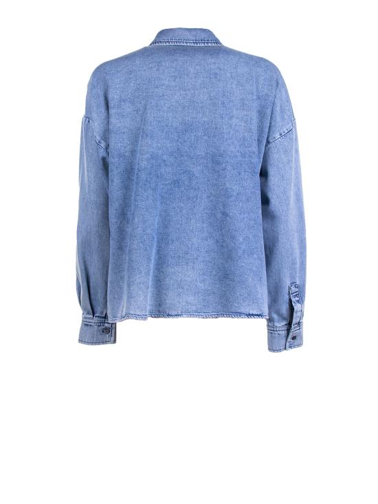 25SS 위켄드막스마라 셔츠 2515111151600 ZEMIRA038 INDACO CHIARO - WEEKEND MAX MARA