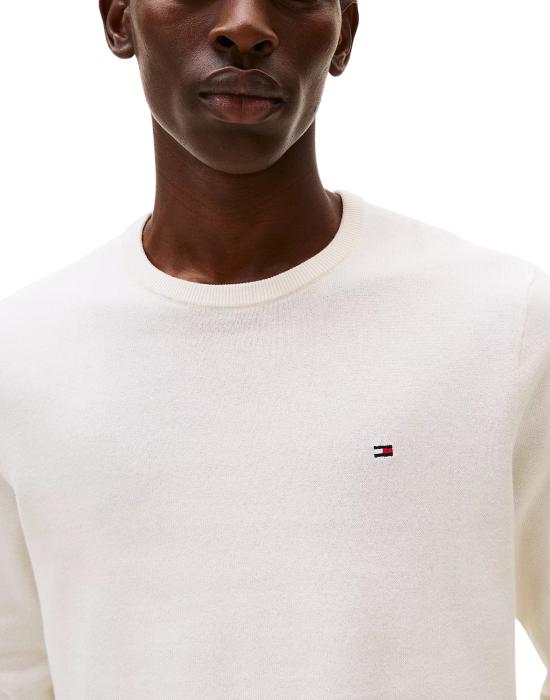 25SS 타미힐피거 스웨터 MW0MW39999 Z00 - TOMMY HILFIGER