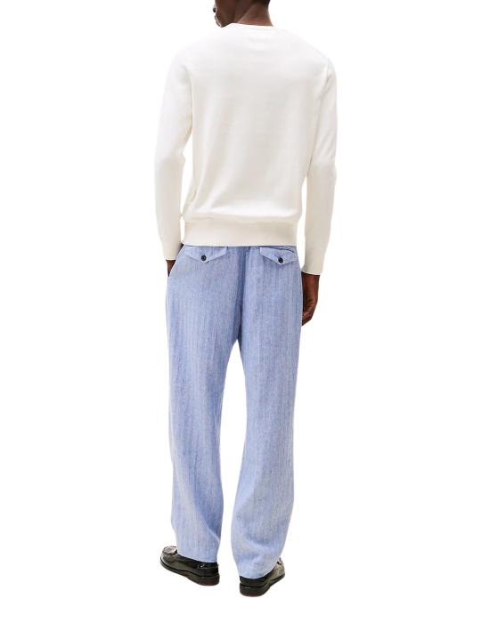 25SS 타미힐피거 스웨터 MW0MW39999 Z00 - TOMMY HILFIGER