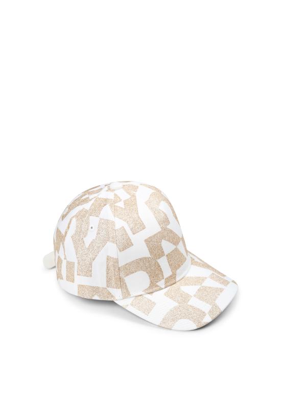 25SS [키즈] 디케이엔와이 모자 D62096 560 WHITE - DKNY