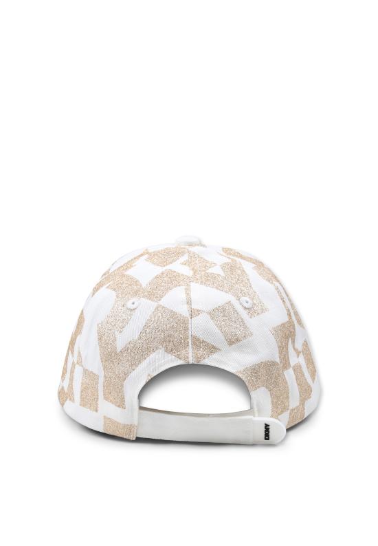 25SS [키즈] 디케이엔와이 모자 D62096 560 WHITE - DKNY