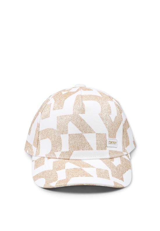 25SS [키즈] 디케이엔와이 모자 D62096 560 WHITE