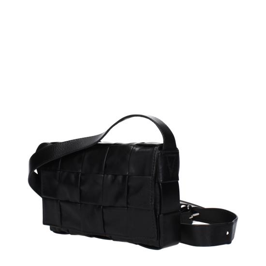 25FW 보테가베네타 스몰 레더 카세트백 717587VCQ718803 - BOTTEGA VENETA