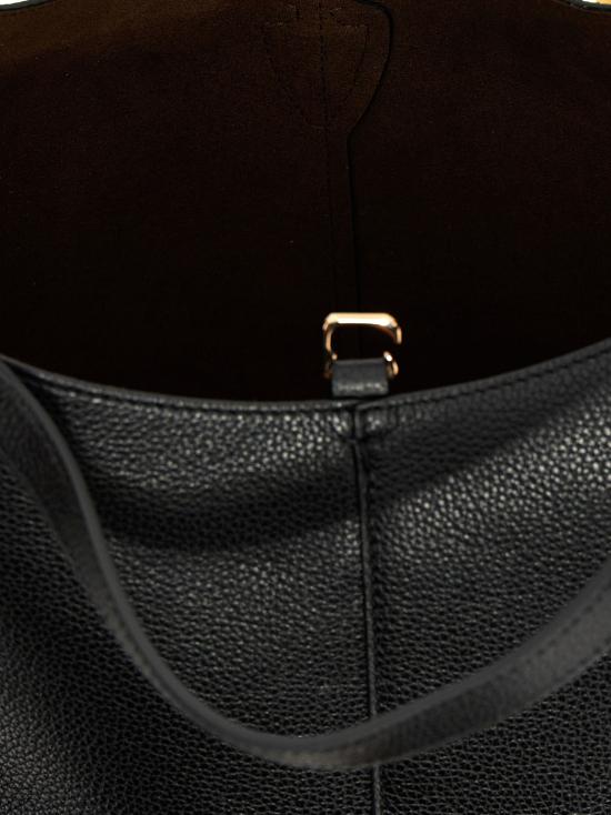 25SS 토즈 숄더백 XBWTSEA0200XSOB999 BLACK DOM - TODS