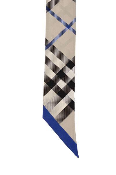  버버리 머플러/스카프 8088138 LICHEN DOM - BURBERRY