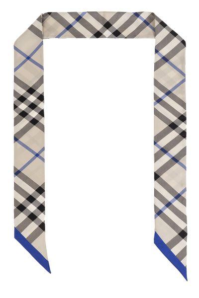  버버리 머플러/스카프 8088138 LICHEN DOM