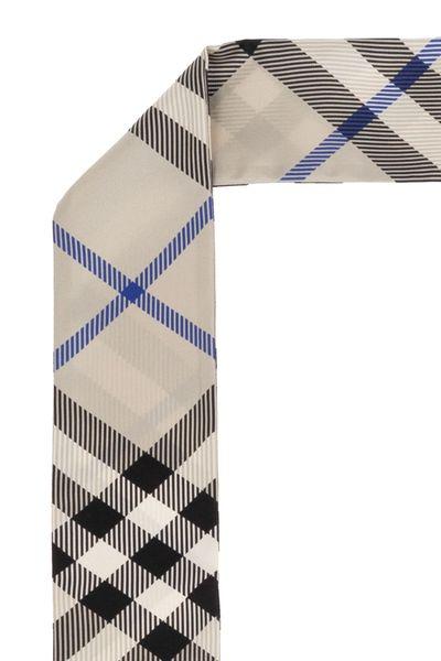  버버리 머플러/스카프 8088138 LICHEN DOM - BURBERRY