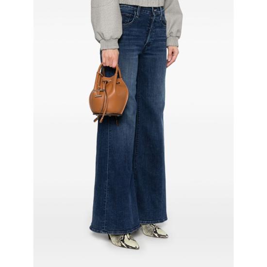 25SS 토즈 숄더백 XBWBUZK0100UPPS410 BROWN DOM - TODS