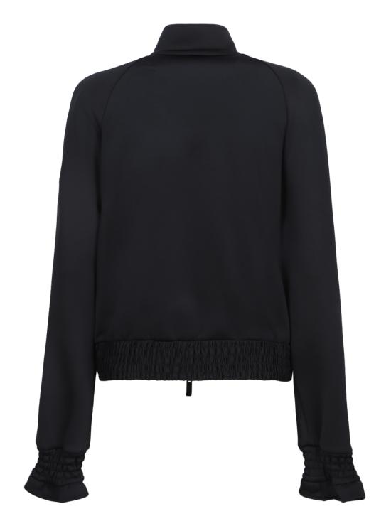 25SS 몽클레어 후드 티셔츠 8G0000789A8K999 BLACK DOM - MONCLER