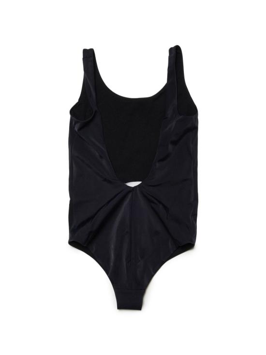 25SS [주니어] MM6 메종마르지엘라 수영복/비치웨어 M60568MM00P M6900 Black - MM6 MAISON MARGIELA