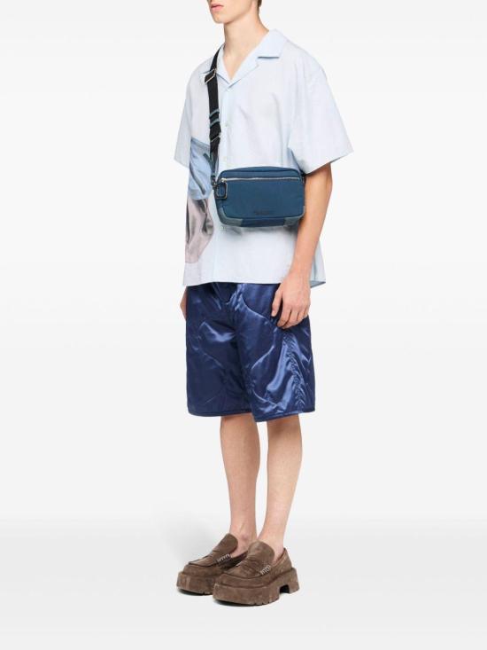  JW앤더슨 크로스백 AC0359FA0431800 BLUE DOM - JW ANDERSON