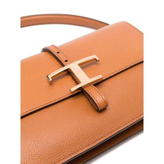 25SS 토즈 토트백 XBWTSEC0100U1ZS410 BROWN DOM - TODS