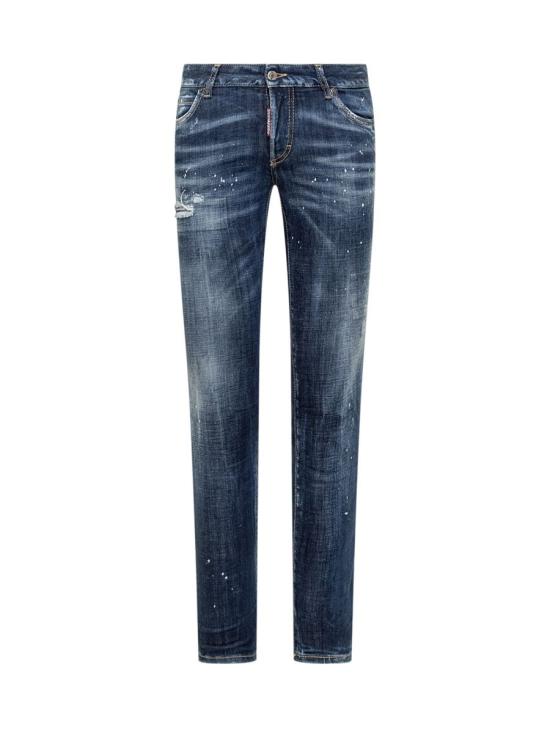 25SS 디스퀘어드2 데님 팬츠 S75LB0947S30664470 DOM