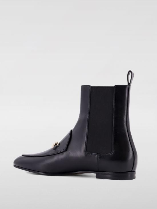  구찌 부츠 787188AADGA1000 BLACK DOM - GUCCI
