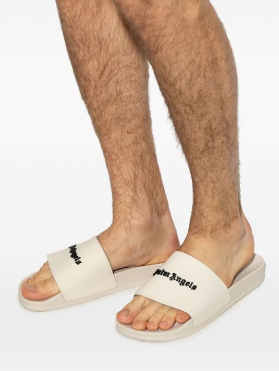 25SS 팜앤젤스 샌들 91946 PMIC010C99MAT0016110 90300 BROWN - PALM ANGELS