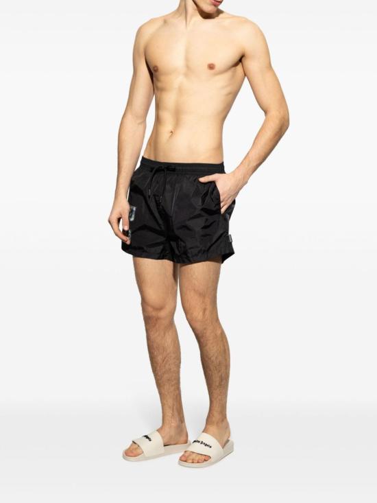 25SS 팜앤젤스 샌들 91946 PMIC010C99MAT0016110 90300 BROWN - PALM ANGELS