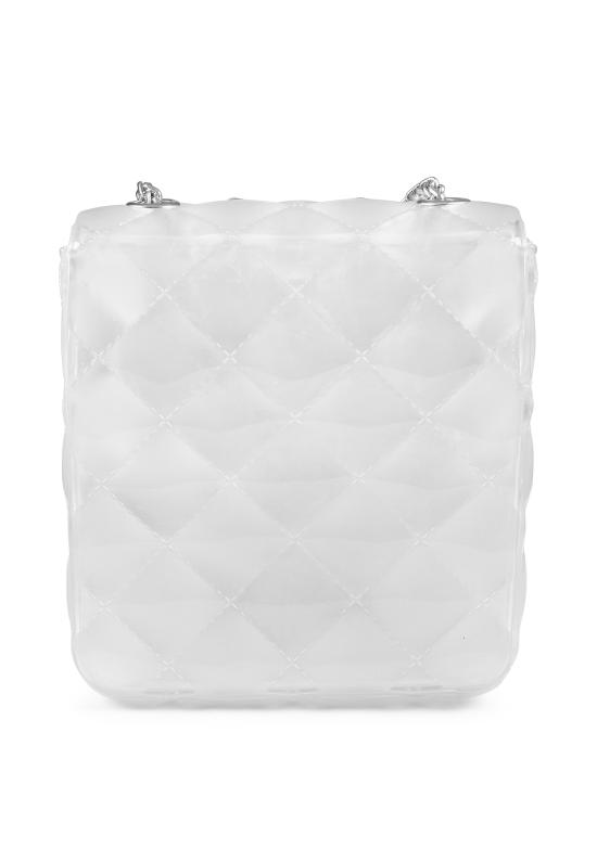 25SS [키즈] 모나리자 가방 17E008NP 5086 0001 WHITE - MONNALISA