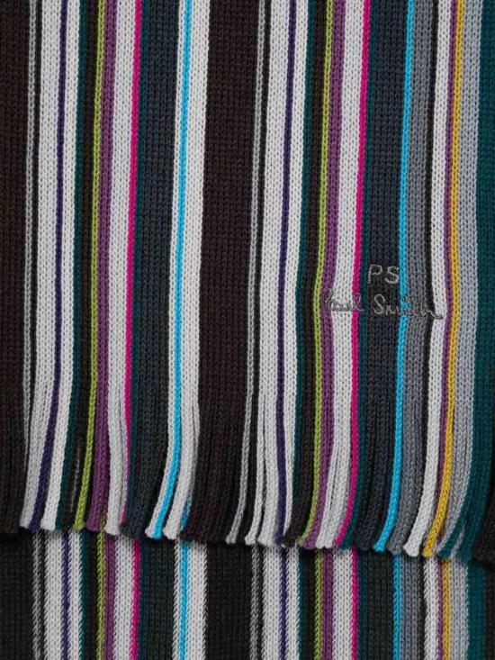  폴 스미스 머플러/스카프 M2A151FN14676 Grey - PAUL SMITH