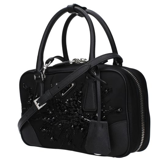 25SS 프라다 토트백 1BB1212C4QTROF0632 - PRADA