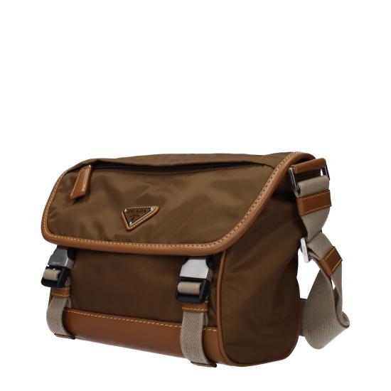 25FW 프라다 삼각로고 리나일론 숄더 크로스백 2VD0662CX2VOOOF0594 - PRADA