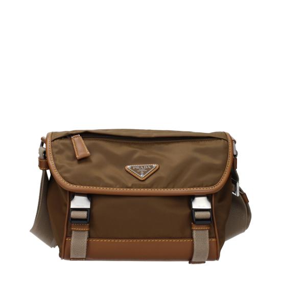 25FW 프라다 삼각로고 리나일론 숄더 크로스백 2VD0662CX2VOOOF0594