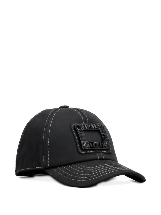 25SS 로저비비에 볼캡 RQWH0043100 T0XB999 - ROGER VIVIER