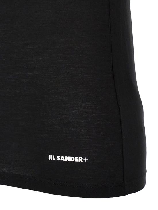 25SS 질샌더 민소매 티셔츠 J40NL0114 J45031001 - JIL SANDER