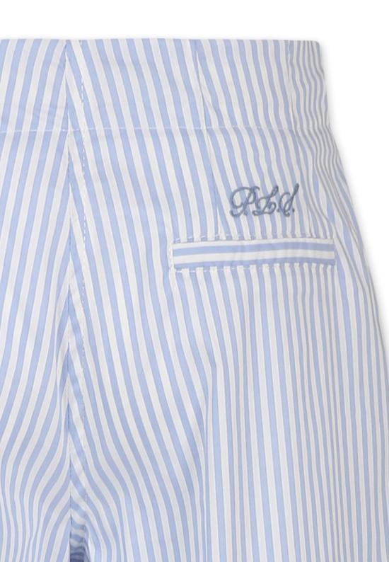 25SS [키즈] 필로소피 스트레이트 팬츠 I1E414 5146 P152 LIGHT BLUE - PHILOSOPHY